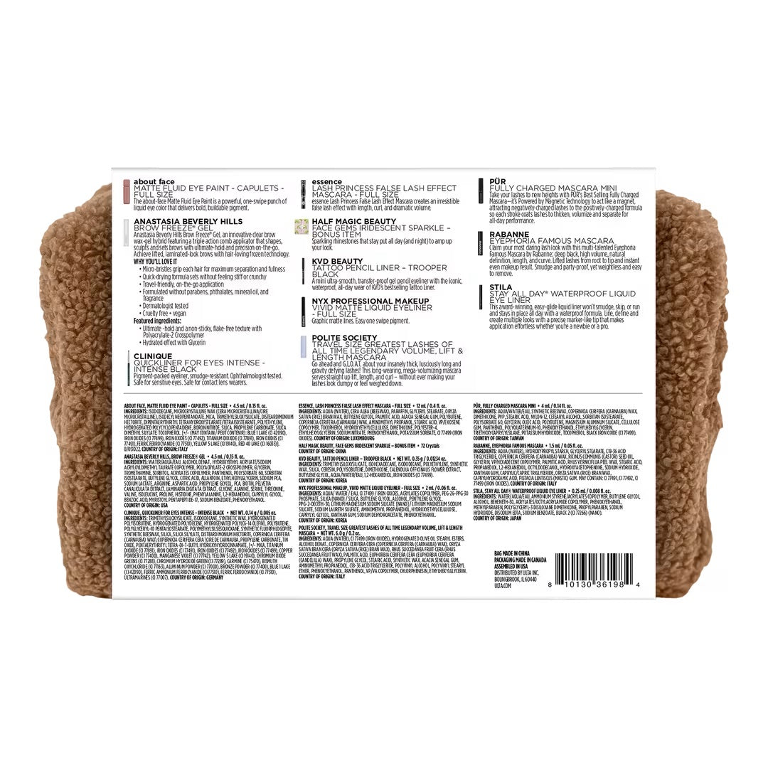 Beauty Finds by ULTA Beauty - Eye Envy**BAJO-PEDIDO**