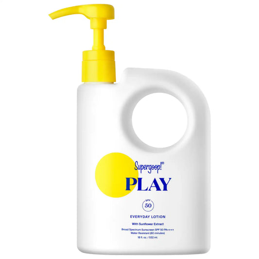 Supergoop! - PLAY Everyday Lotion SPF 50 **BAJO-PEDIDO**