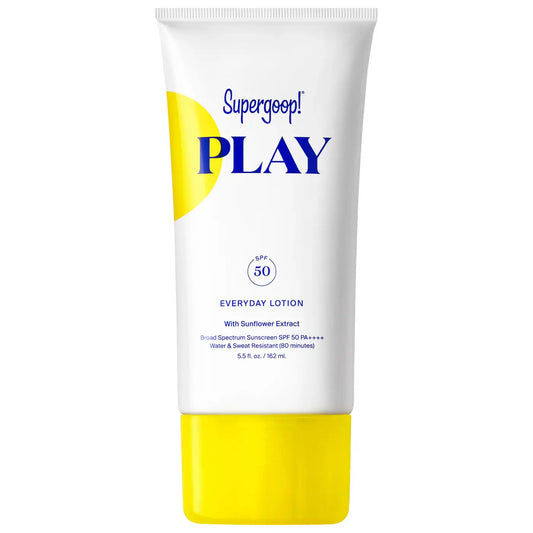 ¡Supergoop! - PLAY Everyday Lotion SPF 50 **BAJO-PEDIDO**