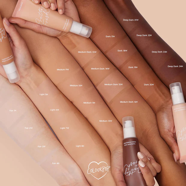 Colourpop - Hyaluronic Tinted Moisturizer Oil-Free Tinted Moisturizer**BAJO-PEDIDO**
