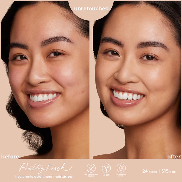 Colourpop - Hyaluronic Tinted Moisturizer Oil-Free Tinted Moisturizer**BAJO-PEDIDO**