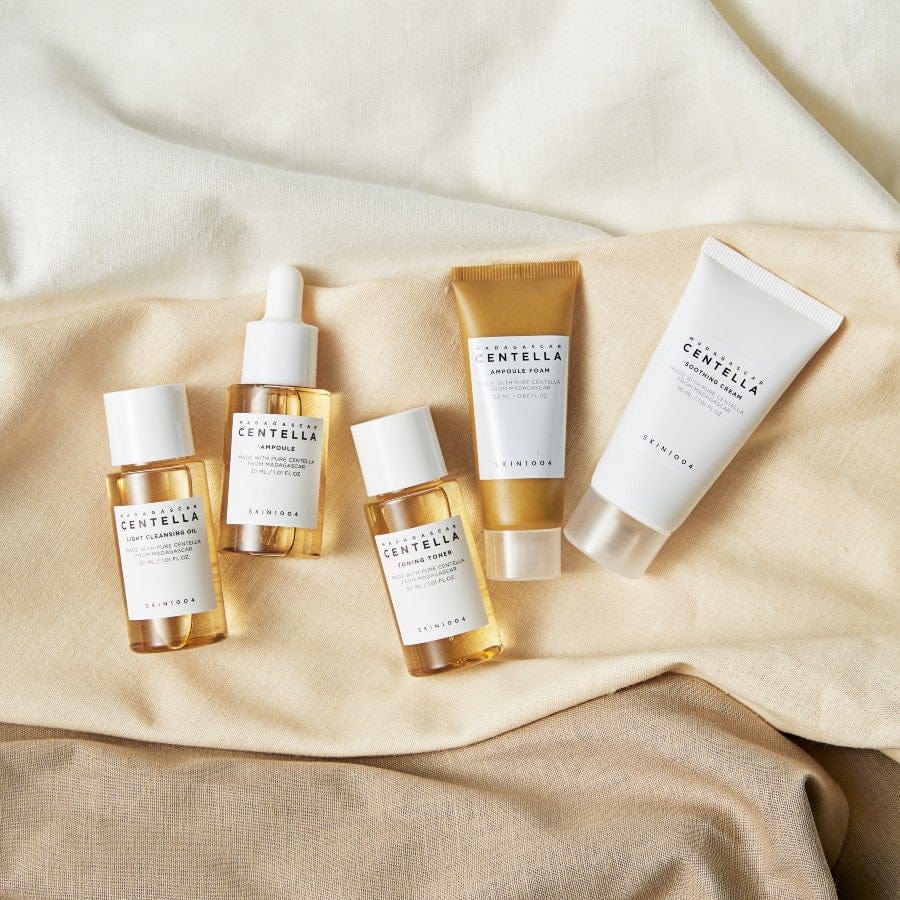 SKIN1004 Madagascar Centella - Travel Kit **BAJO-PEDIDO**