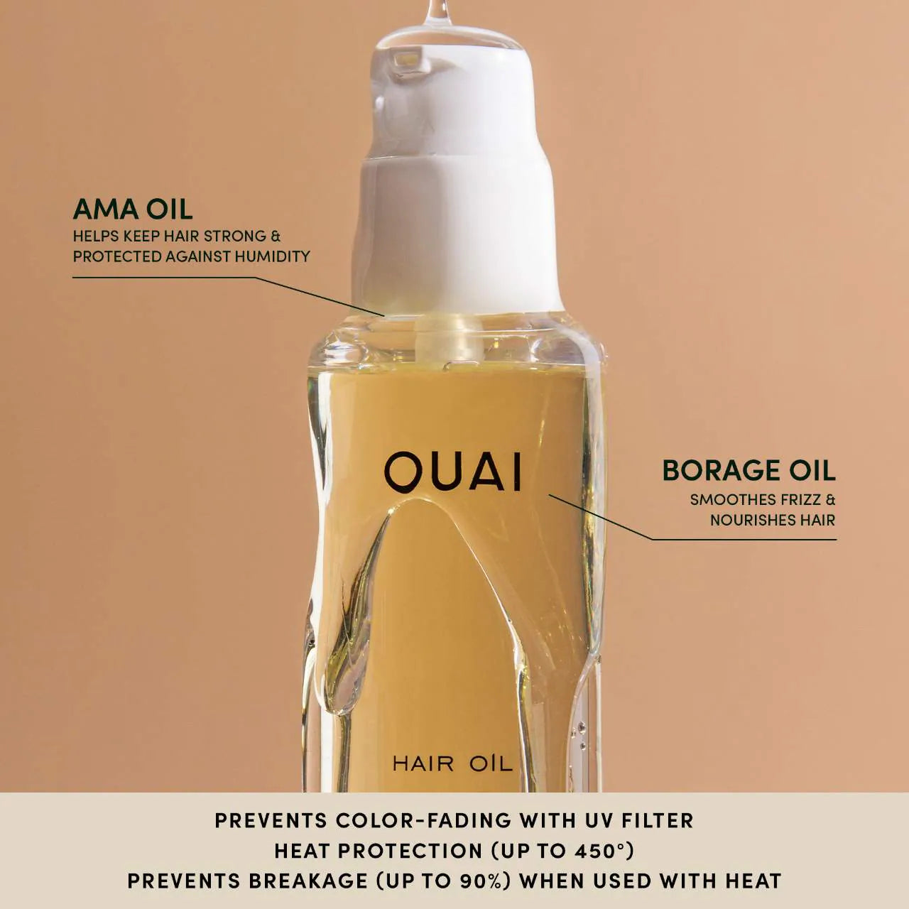 OUAI -  Hair Oil**BAJO-PEDIDO*