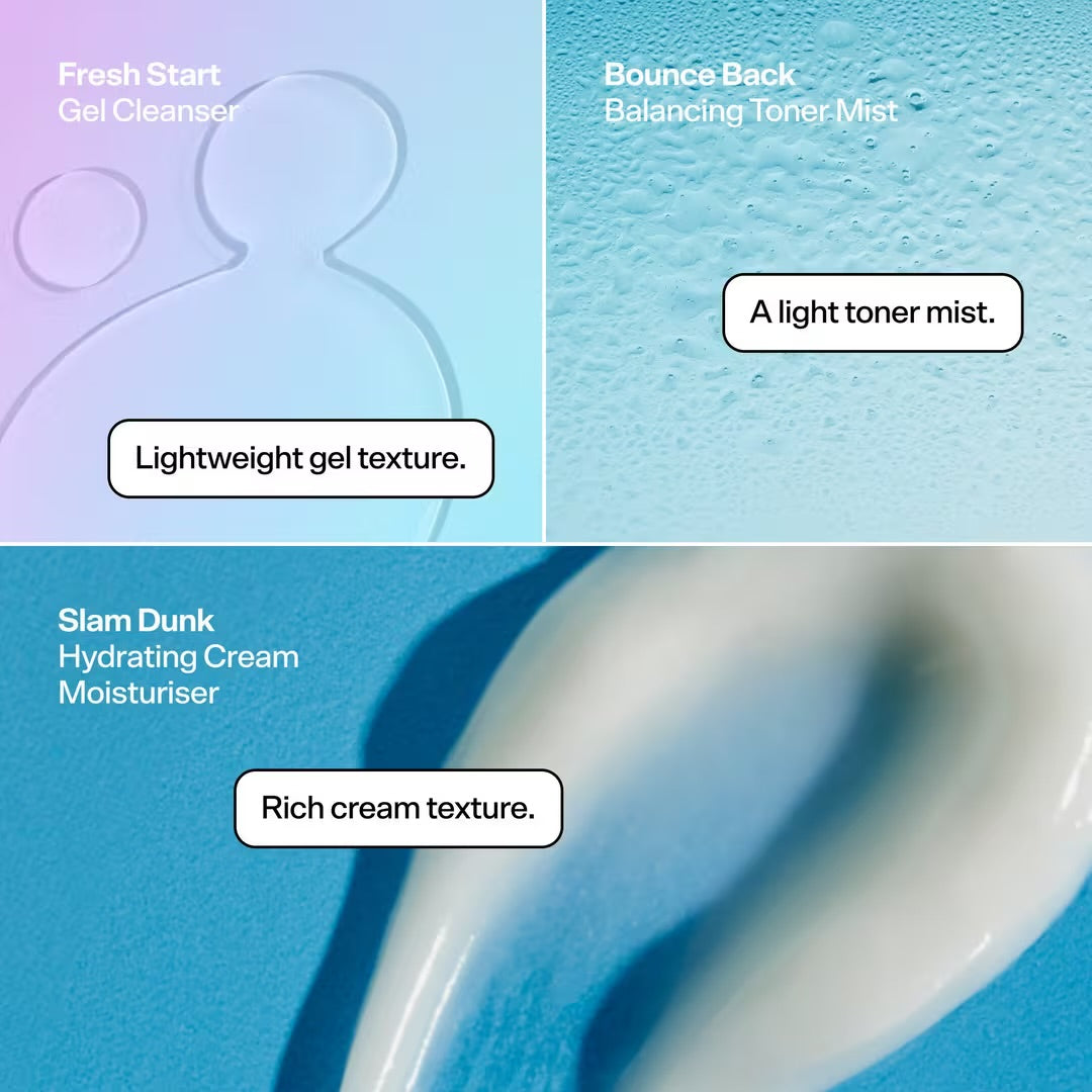 Bubble - Winter Warm-Up 3-Step Hydrating Routine**BAJO-PEDIDO**