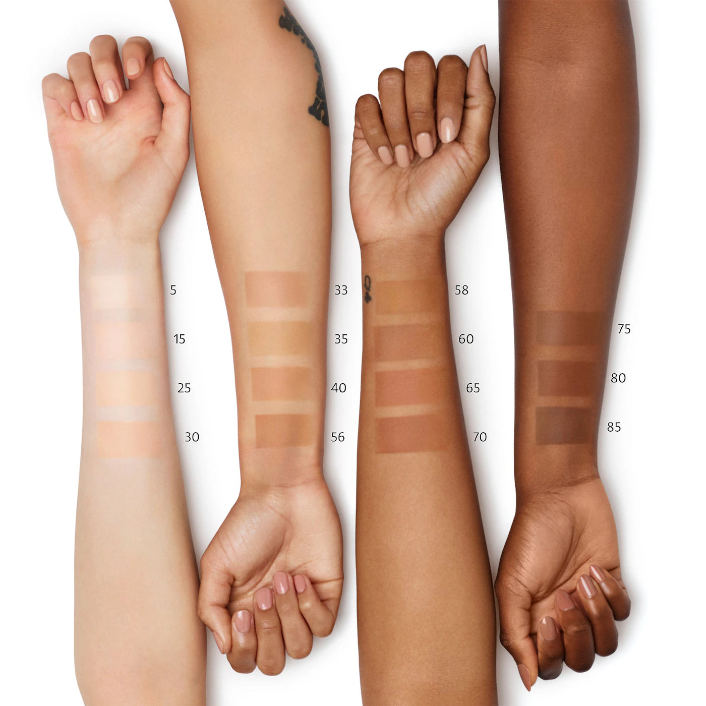 SEPHORA COLLECTION -Microsmooth Multi-Tasking Baked Face Powder Foundation**BAJO-PEDIDO**