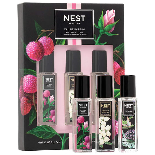 ✨NEST New York - Mini Rollerball Trio Set