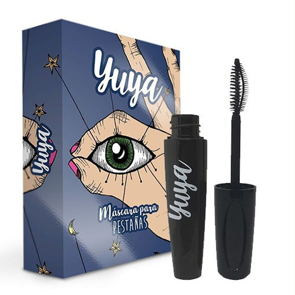 Yuya - Máscara Para Pestañas