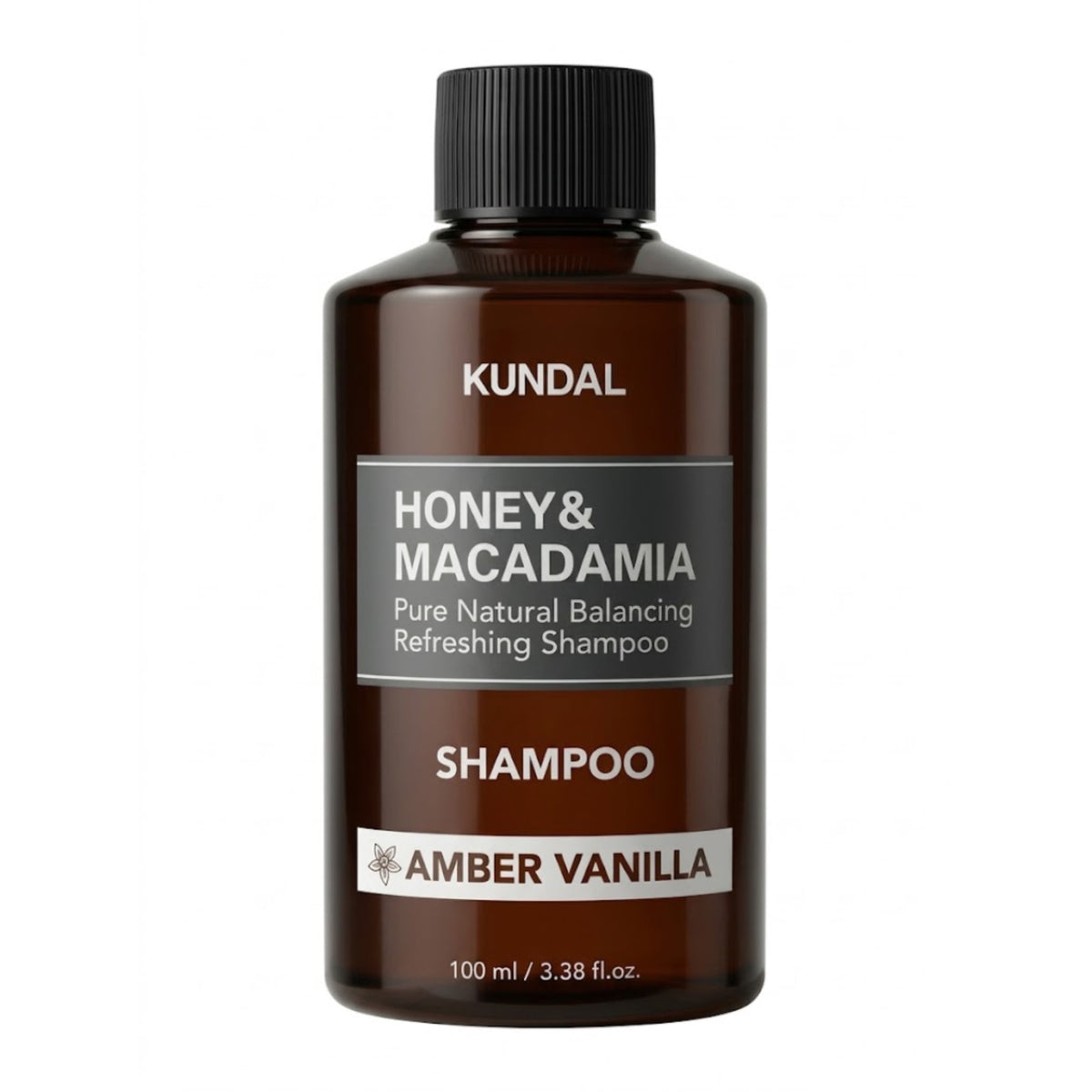 KUNDAL - Honey & Macadamia Pure Natural Shampoo Mini